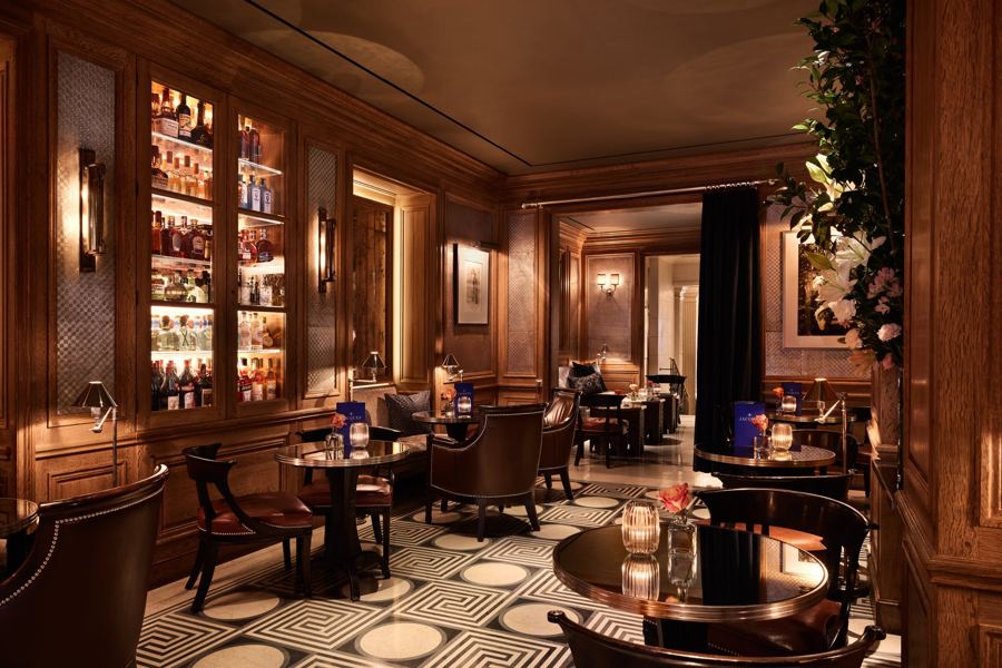 Jacques Bar at The Lowell
